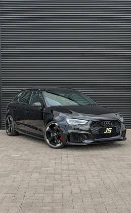 AUDI RS3 2.5 TFSI GASOLINA SPORTBACK QUATTRO S-TRONIC AUDI RS3 2.5 TFSI GASOLINA SPORTBACK QUATTRO S-TRONIC